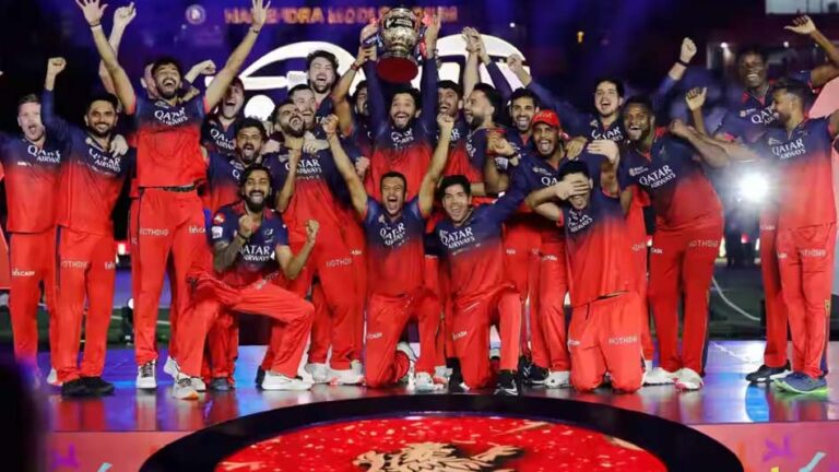 बेंगलुरु : आरसीबी का होगा रॉयल जश्न, विराट सेना शहर में निकलेगी जुलूस, जानें ट्रैफिक एडवाइजरी