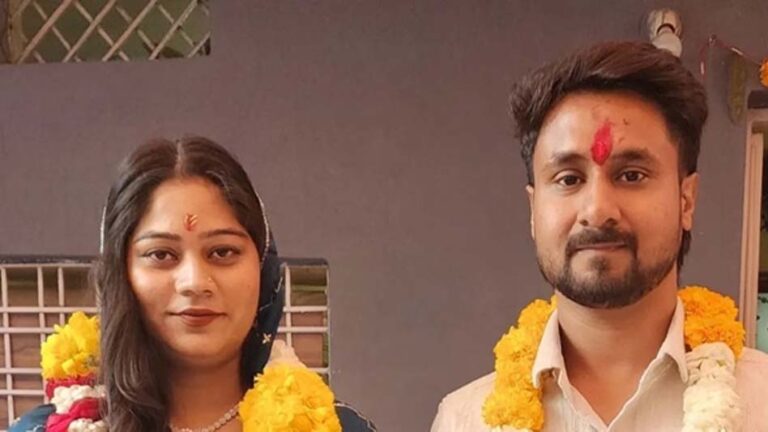 राजा रघुवंशी की शिलांग में हत्या हुई थी, पेड़ काटने वाले हथियार से मारा गया राजा रघुवंशी की शिलांग में हत्या हुई थी, पेड़ काटने वाले हथियार से मारा गया