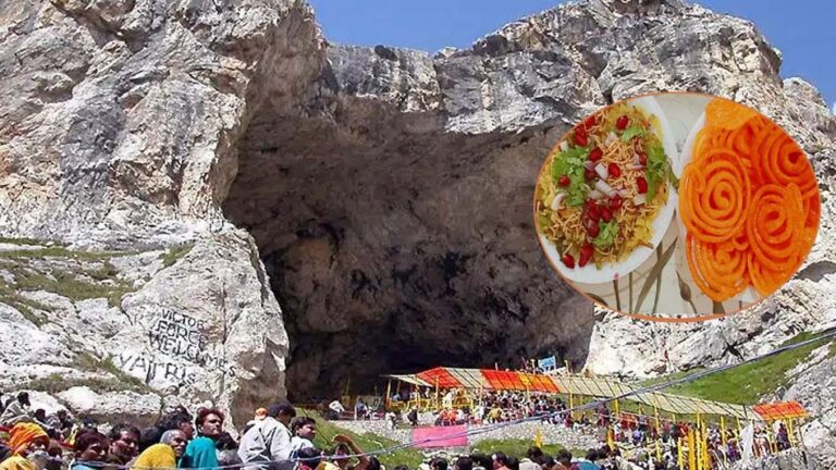 अमरनाथ यात्रा मार्ग पर इंदौर की मनकामेश्वर मंदिर समिति चलाएगी लंगर, मालवा के व्यंजनों से रूबरू होंगे बाबा अमरनाथ के भक्त अमरनाथ यात्रा मार्ग पर इंदौर की मनकामेश्वर मंदिर समिति चलाएगी लंगर, मालवा के व्यंजनों से रूबरू होंगे बाबा अमरनाथ के भक्त