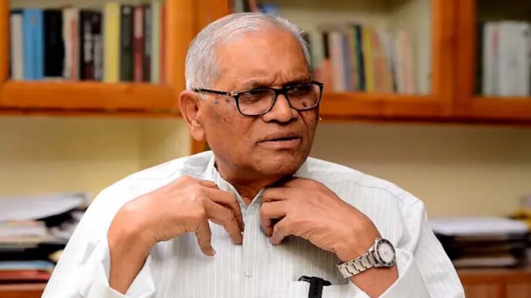 छत्तीसगढ़ के वरिष्ठ नेता अरविंद नेताम को आरएसएस का निमंत्रण मिला, संघ के कार्यक्रम में मुख्य अतिथि के तौर पर बुलाया गया