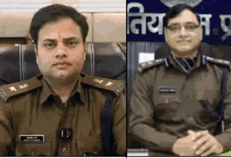 मंत्री शाह मामले की SIT से जुड़े अफसर समेत 8 IPS अधिकारियों के तबादले