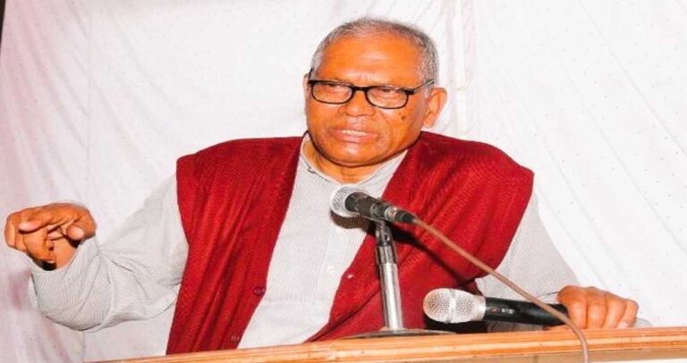 किसी भी सरकार ने धर्मांतरण को गंभीरता से नहीं लिए, ये एक गंभीर समस्या : अरविंद नेताम किसी भी सरकार ने धर्मांतरण को गंभीरता से नहीं लिए, ये एक गंभीर समस्या : अरविंद नेताम