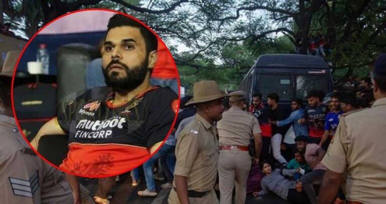 बेंगलुरु भगदड़ को लेकर BJP नेता गिरिराज सिंह ने मांगी कर्नाटक CM का इस्तीफा