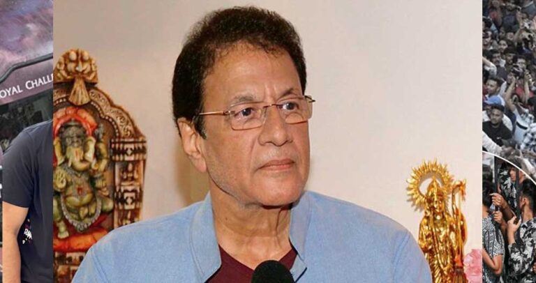 ‘कोई अभिनेता नहीं जो श्री राम का रोल कर सके’, अरुण गोविल बोले- बॉलीवुड से बाहर का लाओ ‘कोई अभिनेता नहीं जो श्री राम का रोल कर सके’, अरुण गोविल बोले- बॉलीवुड से बाहर का लाओ
