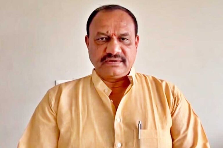 टीपीसीसीके अध्यक्ष बी. महेश कुमार ने केंद्र सरकार से माओवादियों के साथ शांति वार्ता शुरू करने की मांग टीपीसीसीके अध्यक्ष बी. महेश कुमार ने केंद्र सरकार से माओवादियों के साथ शांति वार्ता शुरू करने की मांग