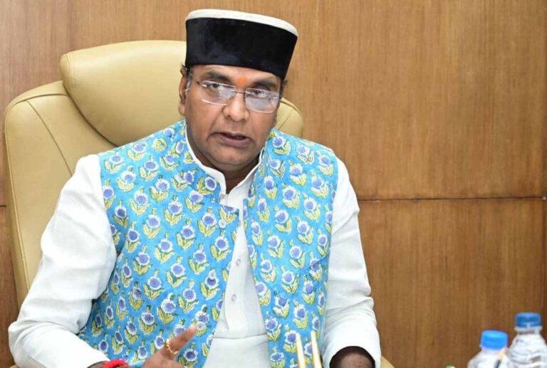 राहुल गांधी का भोपाल दौरा ‘पॉलिटिकल टूरिज्म’ का हिस्सा है: मंत्री विश्वास सारंग