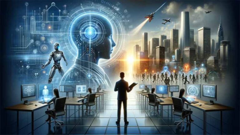 AI का तेजी से बढ़ता प्रभाव अब नौकरियों पर भी दिखने लगा, 5 साल में खत्म हो जाएगी ये 8 नौकरियां AI का तेजी से बढ़ता प्रभाव अब नौकरियों पर भी दिखने लगा, 5 साल में खत्म हो जाएगी ये 8 नौकरियां