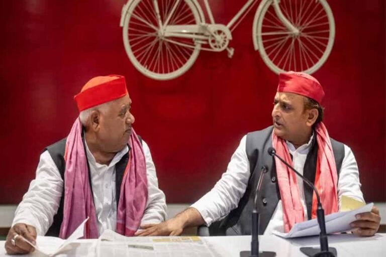 2027 में यूपी में अखिलेश यादव प्रदेश की कमान संभालेंगे, फिर चहुमुखी विकास किया जाएगा: अवधेश प्रसाद