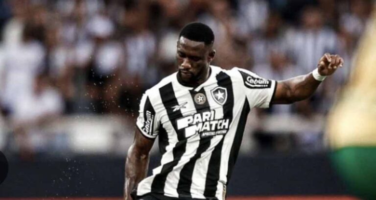 बोटाफोगो के अनुभवी डिफेंडर बास्टोस फीफा क्लब वर्ल्ड कप से बाहर