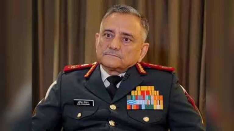 सीडीएस अनिल चौहान ने ऑपरेशन सिंदूर को लेकर फिर से टिप्पणी की, कहा- नतीजा मायने रखता है