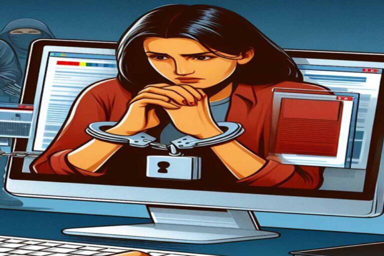 भिलाई में अपने आप को CBI अधिकारी बताकर महिला को डराकर एक महीने तक डिजिटल अरेस्ट में रखा गया, 54.90 लाख रुपये ठगे भिलाई में अपने आप को CBI अधिकारी बताकर महिला को डराकर एक महीने तक डिजिटल अरेस्ट में रखा गया, 54.90 लाख रुपये ठगे