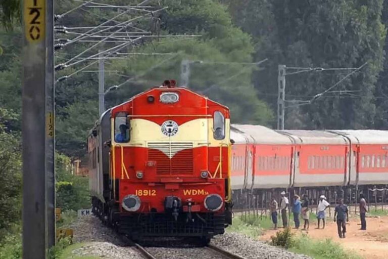 जबलपुर-रायपुर के बीच चलेगी नई इंटरसिटी एक्सप्रेस, जबलपुर से सुबह 6:10 बजे, रायपुर से दोपहर 2:45 बजे