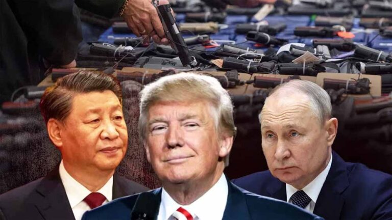 अमेरिका-NATO को घेरने की तैयारी! चीन को टेक्निकल ट्रेनिंग देगा रूस