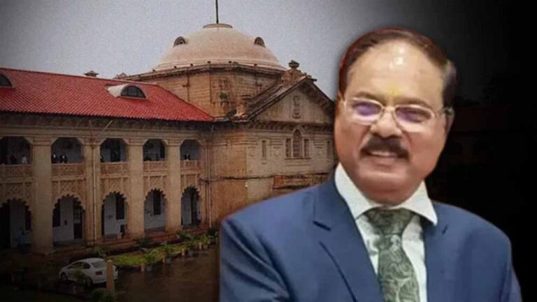 न्यायमूर्ति यादव को हटाने के लिए 55 सांसदों ने प्रस्ताव के नोटिस पर हस्ताक्षर किए हैं, एक सांसद के दो साइन