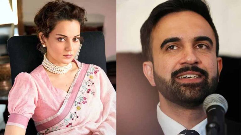 जोहरान ममदानी को कंगना की लताड़, वायरल वीडियो ने खड़ा किया विवाद