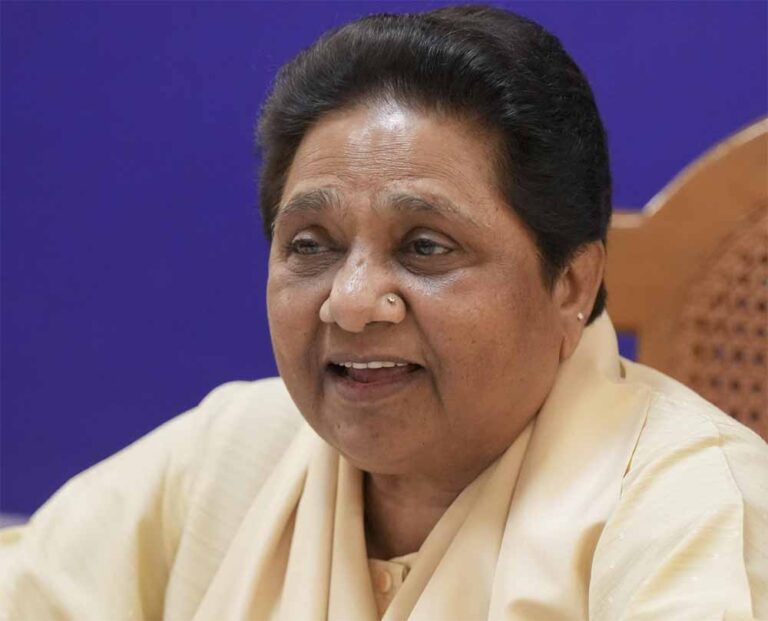 बसपा मुखिया मायावती ने कहा- जाति जनगणना का कार्य देशहित में ईमानदारी से पूरा होना चाहिए