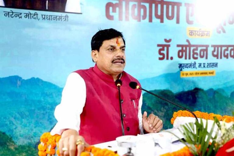 जननायकों के उत्कृष्ट कार्य एवं जीवंत पक्ष से अवगत करायेंगे समाज को: मुख्यमंत्री डॉ. यादव