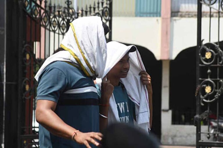 जून में पहली बार प्रदेश के 7 शहरों में पारा 45 डिग्री या इससे अधिक दर्ज, ग्वालियर-चंबल में लू का अलर्ट