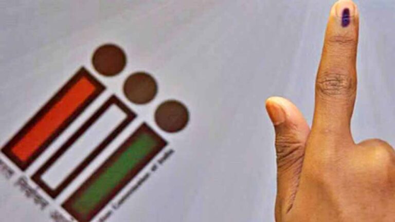 निर्वाचन कार्यक्रम घोषित- पंचायत उप निर्वाचन के लिये मतदान 22 जुलाई को