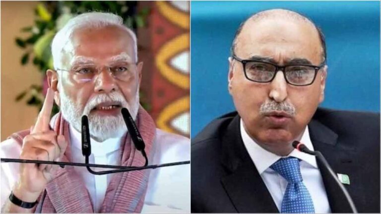 पाकिस्तानी विदेश मंत्री बोले- मोदी के बयान से पाक को लगी मिर्ची, पहलगाम आतंकी हमले पर करने लगा बकवास