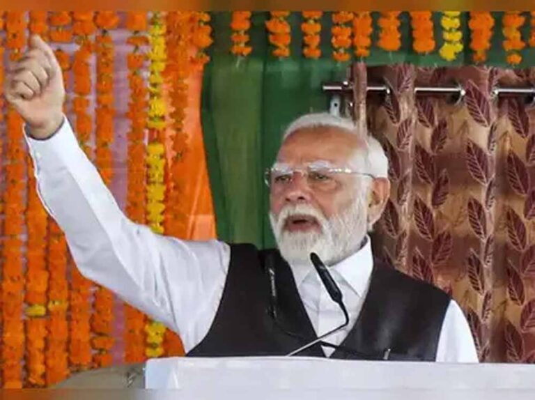 पीएम मोदी के देश की सेवा में 11 साल पूरे होने के अवसर पर नमो ऐप ने एक खास सर्वे शुरू किया, यूपी सबसे आगे