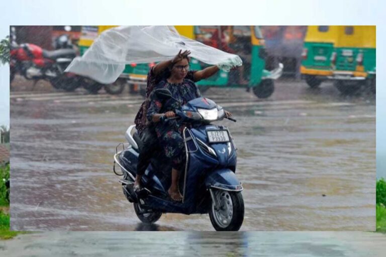 मध्यप्रदेश के 55 जिलों में पहुंचा मानसून, 6 जिलों में भारी बारिश का ऑरेंज अलर्ट, जानें अपने इलाके का हाल