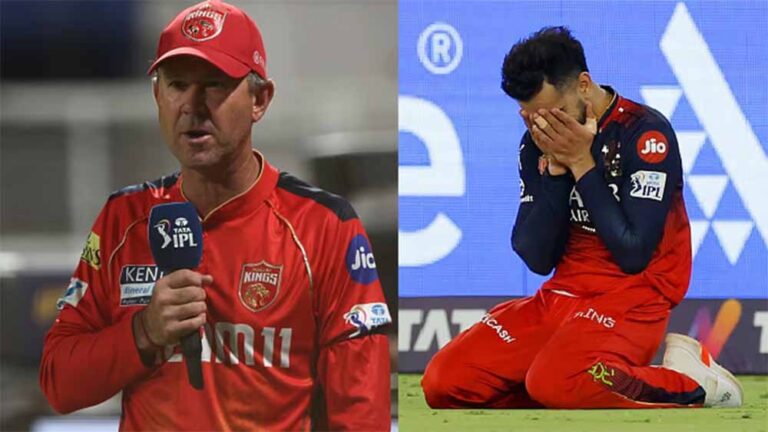 पंजाब किंग्स के हेड कोच रिकी पोंटिंग बोले- विराट कोहली की नम आंखें बताती हैं कि आईपीएल जीतना कितना मायने है