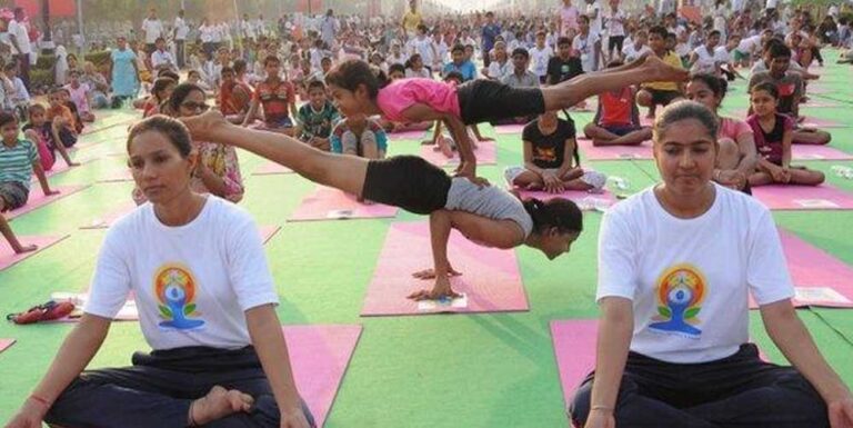 ग्राम स्तर पर हरित योग के रूप में मनाया जाएगा, अधिकारियों को सौंपे गए दायित्व