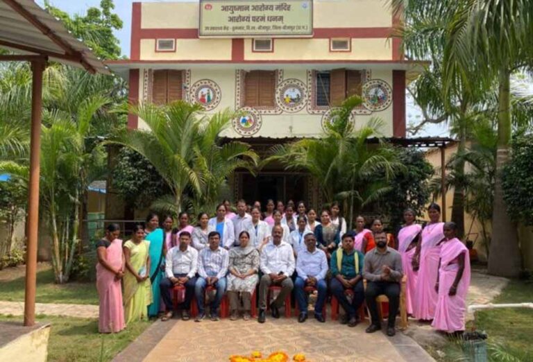 छत्तीसगढ़ के बीजापुर जिले के तुमनार अस्पताल को मिला राष्ट्रीय गुणवत्ता आश्वासन मानक प्रमाण पत्र