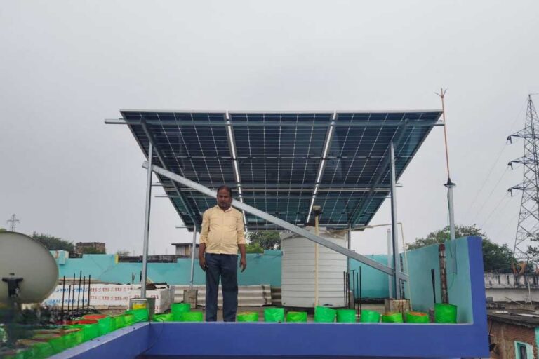 रायपुर : पीएम सूर्यघर-मुफ्त बिजली योजना बनी क्रांति का आधार, अनिल कुमार साहू को मिली राहत, बिजली बिल हुआ शून्य