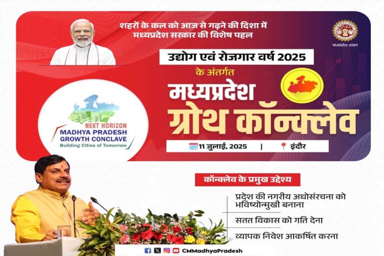 शहरी विकास के ब्लूप्रिंट और भविष्य की योजनाओं पर केंद्रित होगा कॉन्क्लेव शहरी विकास के ब्लूप्रिंट और भविष्य की योजनाओं पर केंद्रित होगा कॉन्क्लेव