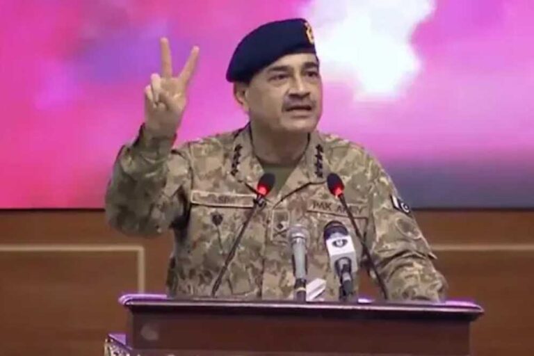 भारत-पाक युद्ध में तीसरे देश की नहीं थी कोई भूमिका, खुलासे पर भड़के पाक सेनाध्यक्ष मुनीर