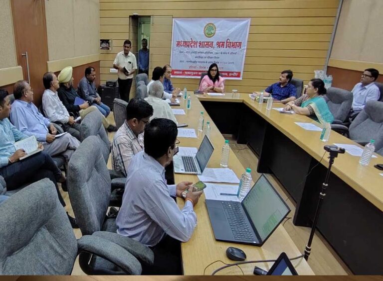 कामगार सुरक्षा से सड़क सुरक्षा तक: श्रम विभाग ने सड़क हादसों पर नियंत्रण के उपाय जारी किए