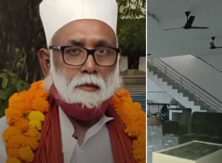 अवैध धर्मांतरण मामले में छांगुर बाबा पर नया आरोप, धर्म विशेष की तारीफ और हिंदू धर्म की निंदा