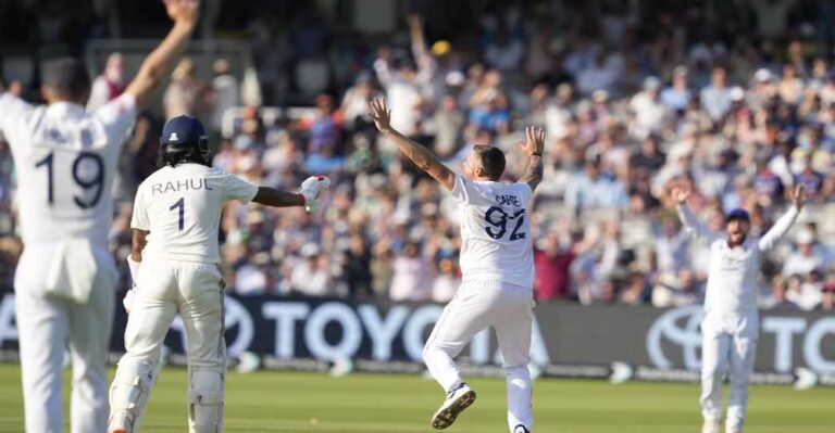 अंतिम दिन होगा भरपूर ड्रामा, 135 रन होंगे चेज या गिरेंगे 6 विकेट, रोमांचक मोड़ पर लॉर्ड्स टेस्ट