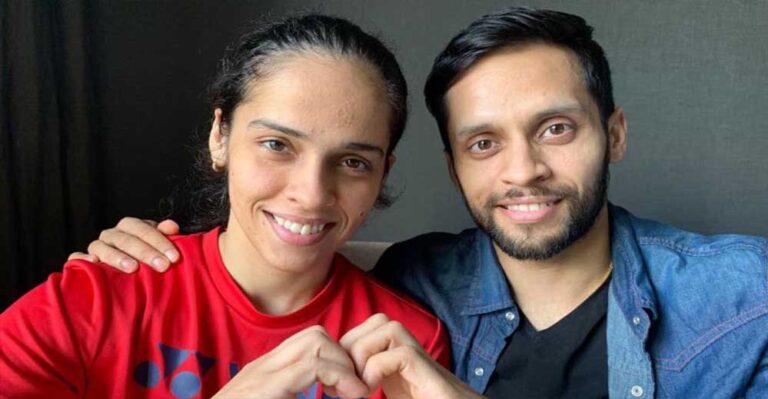 साइना नेहवाल और परुपल्ली कश्यप का रिश्ता टूटा, 7 साल बाद लिया अलग होने का फैसला