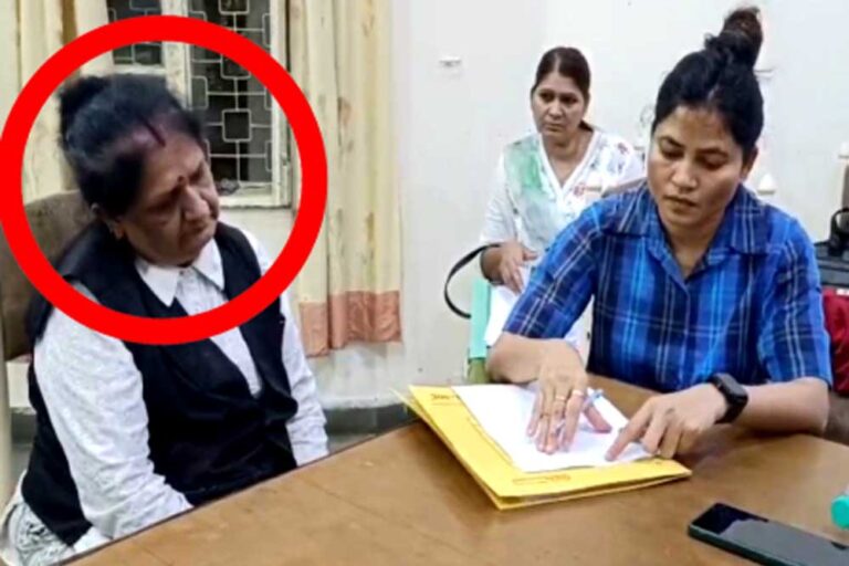 जबलपुर में लोकायुक्त टीम ने एक महिला सरकारी वकील कुक्कू दत्त को 15 हजार रिश्वत लेते रंगे हाथों दबोचा जबलपुर में लोकायुक्त टीम ने एक महिला सरकारी वकील कुक्कू दत्त को 15 हजार रिश्वत लेते रंगे हाथों दबोचा