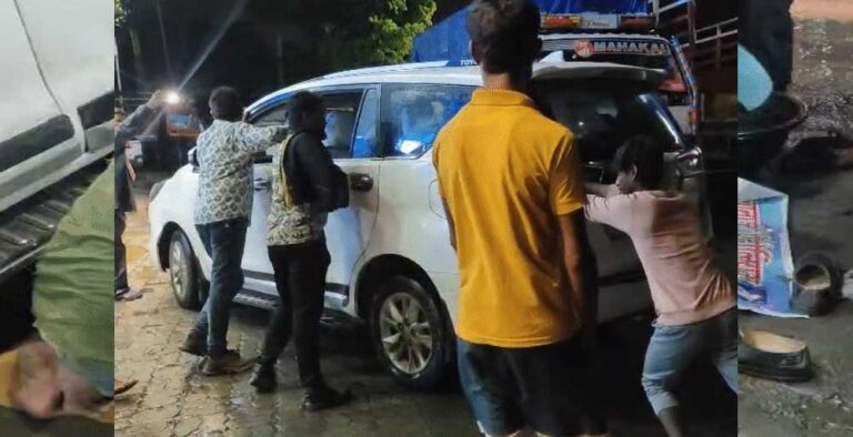 रतलाम में सीएम काफिले की गाड़ियाँ हुईं ठप, जांच में डीजल में पानी की पुष्टि, FIR दर्ज