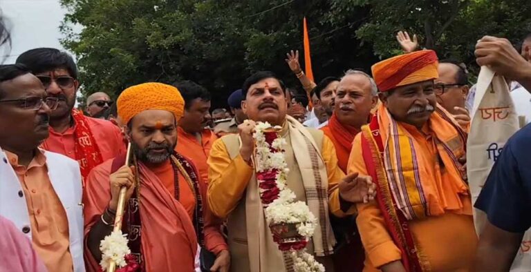 MP में कांवड़ियों के लिए वीआईपी सत्कार: सुरक्षा, स्वाद और सेवा का विशेष इंतज़ाम