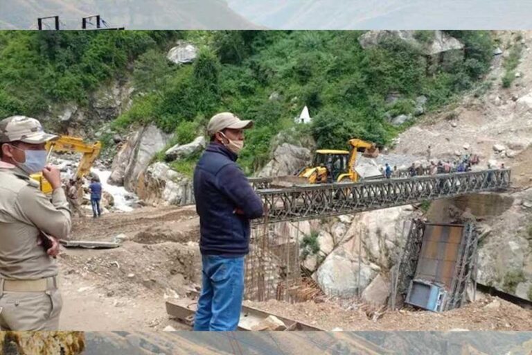 सीमा सुरक्षा को नई ताकत, लद्दाख में ‘सीक्रेट रूट’ से चीन की चालों को जवाब देगा भारत