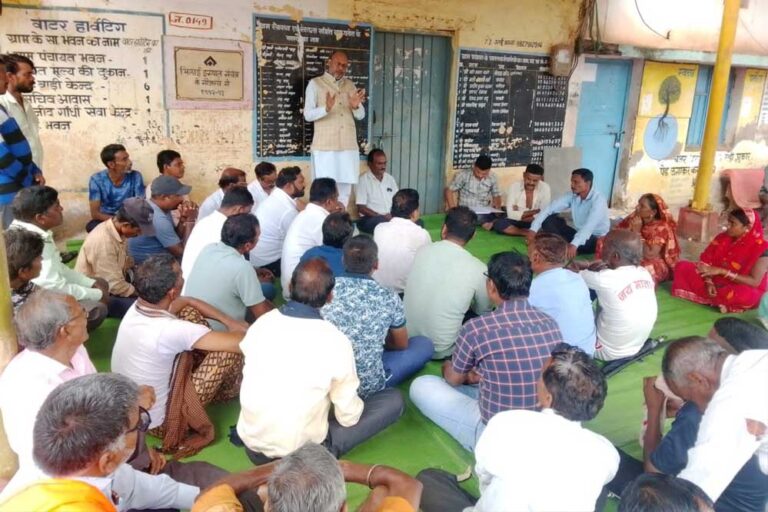 कांवड़ यात्रा हमारी आस्था, एकता और शिवभक्ति का प्रतीक है, यह यात्रा पाटन की पवित्र परंपरा बन चुकी है – जितेंद्र वर्मा