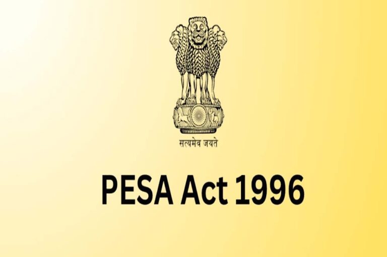 आज 24 जुलाई को होगा पेसा एक्ट पर त्रि-पक्षीय समझौता, ग्राम स्वशासन को मिलेगा बल