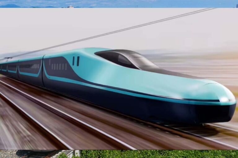 रेल मंत्री की गुड न्यूज: इस साल तक पूरी होगी बुलेट ट्रेन परियोजना!