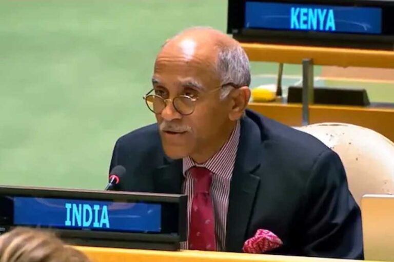 संयुक्त राष्ट्र में गूंजा भारत का सख्त संदेश — ‘पाकिस्तान कट्टरता और आतंक में डूबा मुल्क’