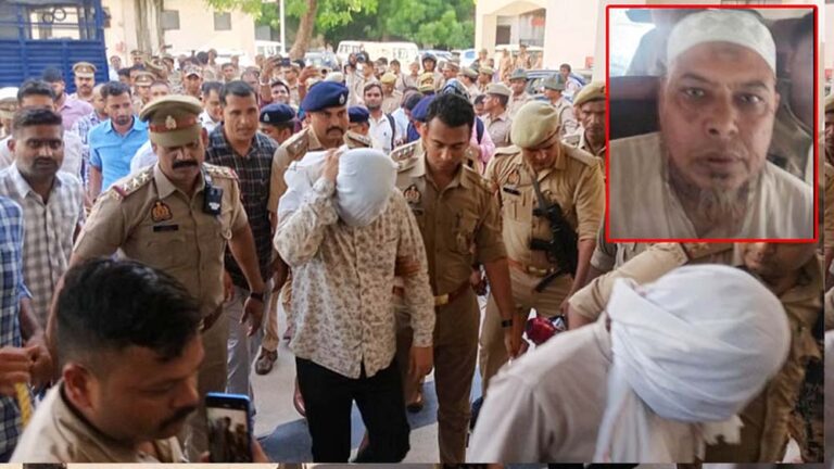 युवतियों को जाल में फंसाकर धर्मांतरण और निकाह: पूछताछ में उजागर हुआ गैंग का पूरा प्लान युवतियों को जाल में फंसाकर धर्मांतरण और निकाह: पूछताछ में उजागर हुआ गैंग का पूरा प्लान