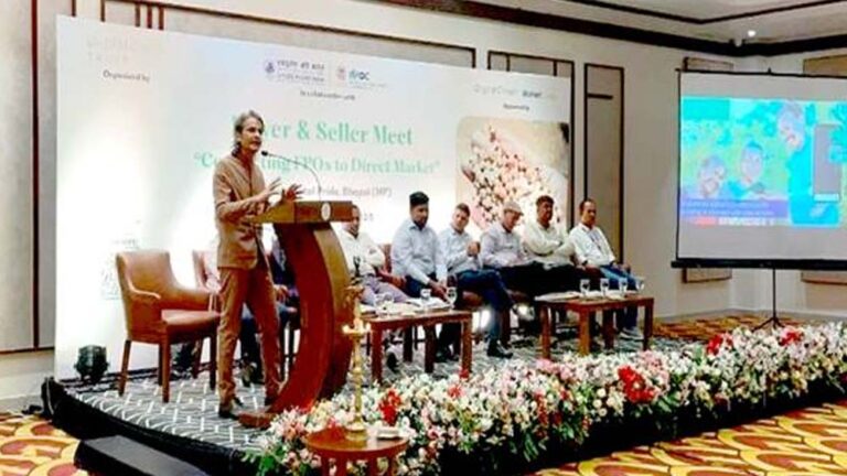 मध्यप्रदेश बना संवाद, सुविधा और सफलता का केंद्र