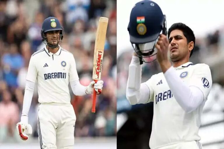 शुभमन गिल ने रचा इतिहास… कोहली के 2 बड़े रिकॉर्ड ध्वस्त, PAK दिग्गज को भी पछाड़ा