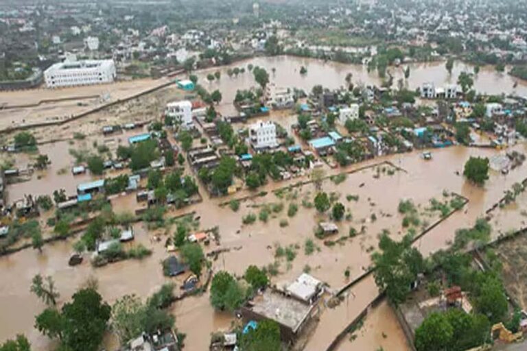 मध्य प्रदेश में भारी बारिश की चेतावनी, उज्जैन सहित 35 जिलों में अतिभारी बारिश का अलर्ट