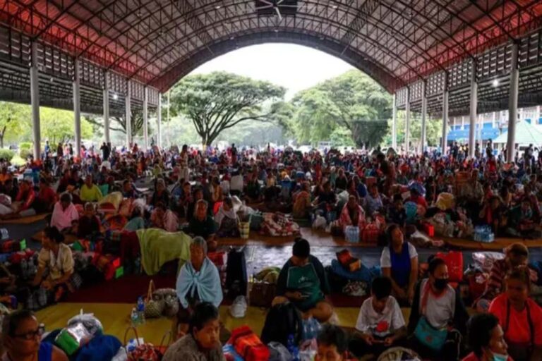 थाईलैंड और कंबोडिया के बीच शांति की पहल, चार दिन की लड़ाई के बाद सीजफायर पर सहमति