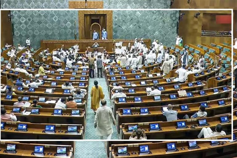 संसद में आज ऑपरेशन सिंदूर पर 16 घंटे की तीखी बहस, विपक्ष एवं सरकार के कौन‑कौन नेता उठाएंगे मुद्दे